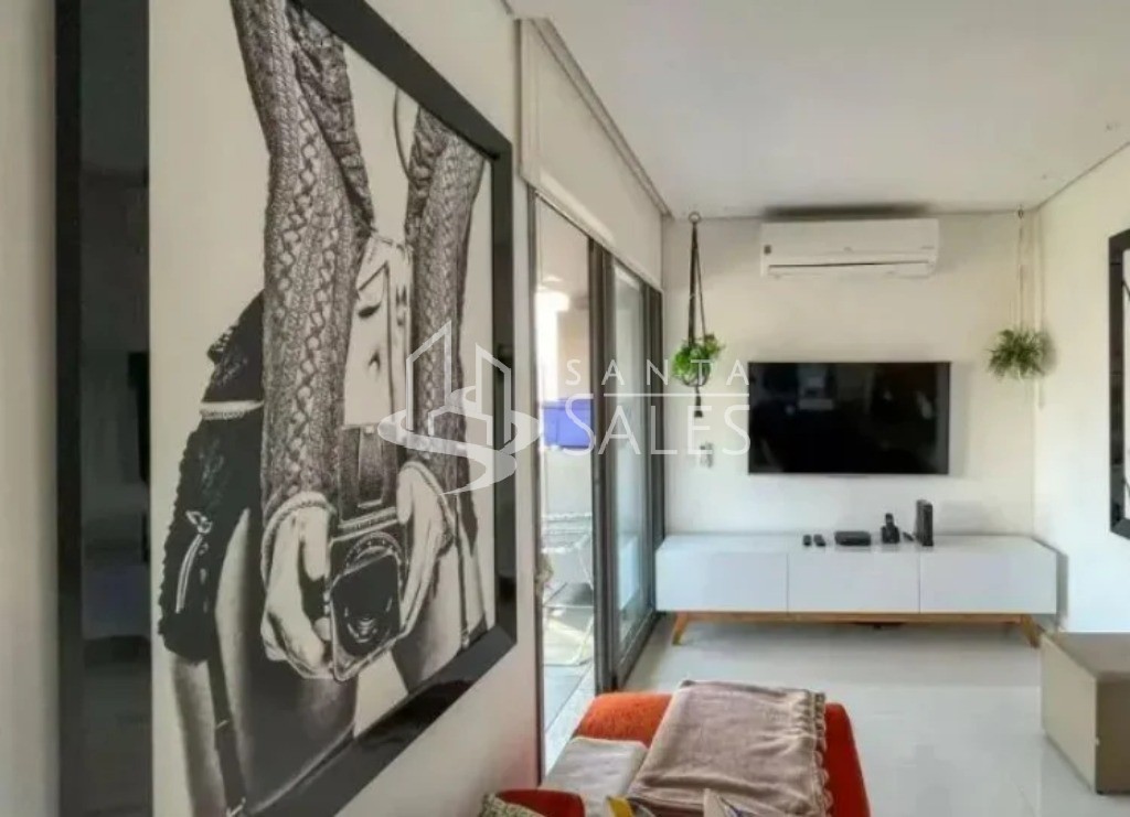 Apartamento, 1 quarto, 82 m² - Foto 13
