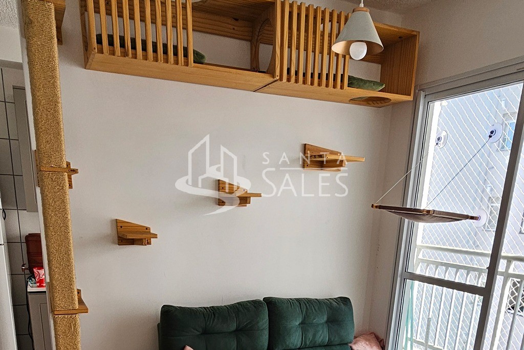 Apartamento, 2 quartos, 42 m² - Foto 5