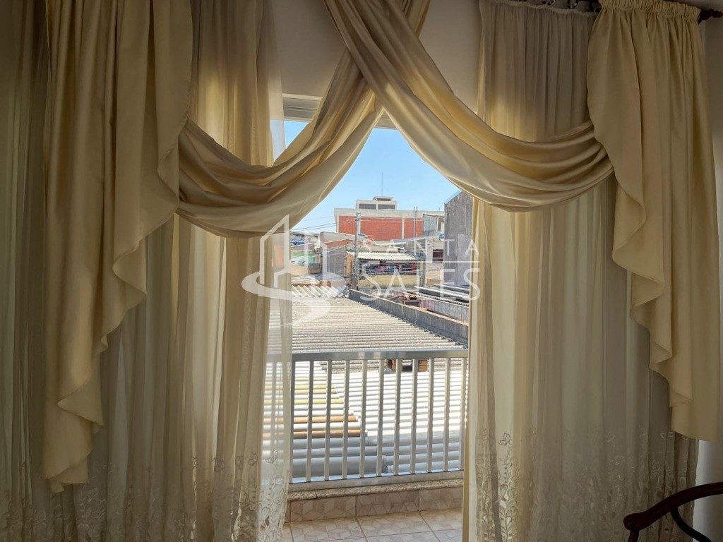 Sobrado, 4 quartos, 227 m² - Foto 13