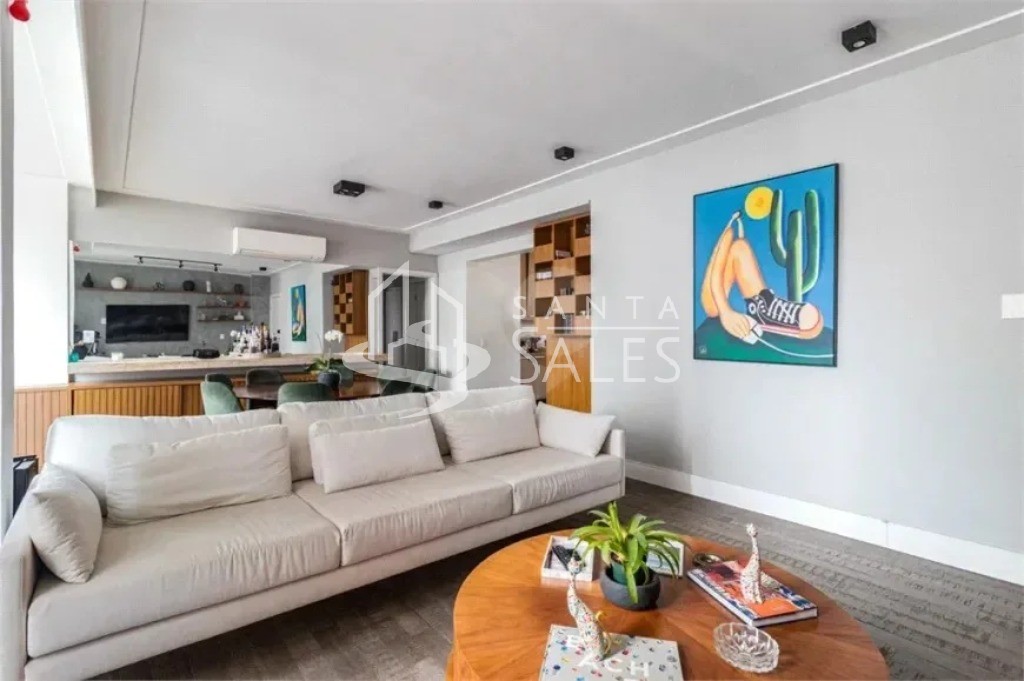Apartamento, 2 quartos, 140 m² - Foto 5