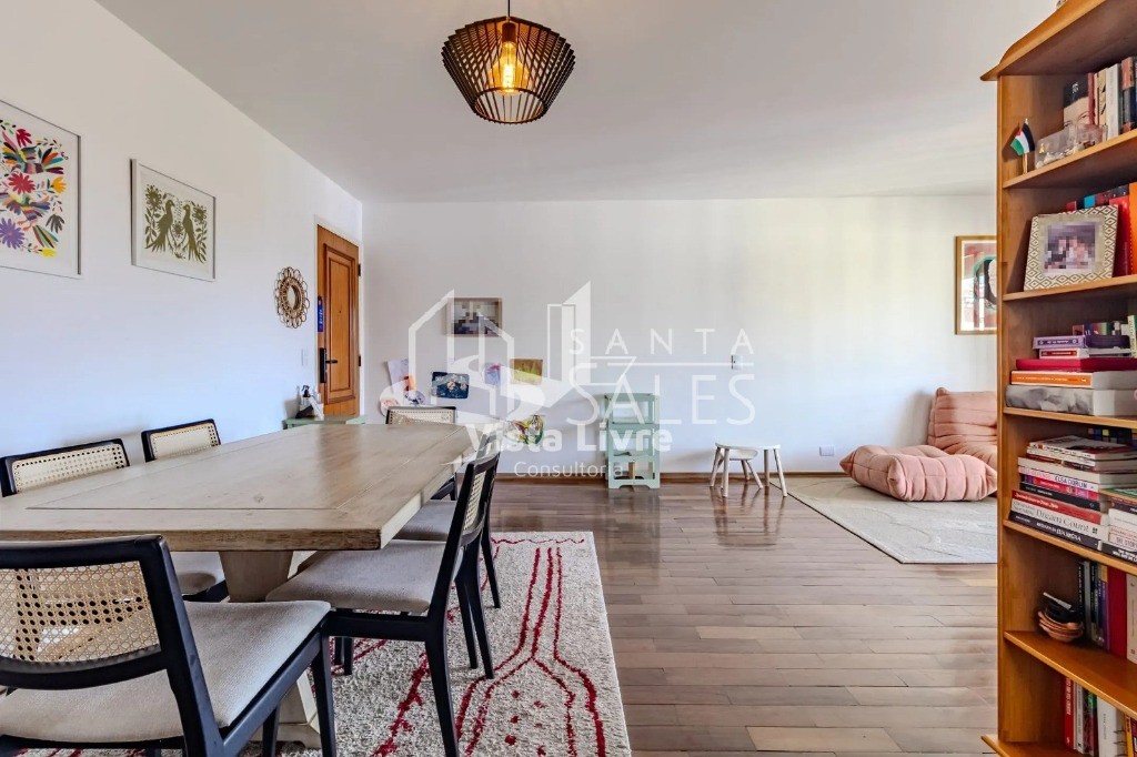 Apartamento, 2 quartos, 95 m² - Foto 1
