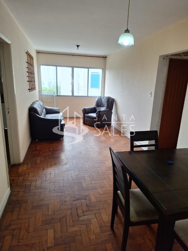 Apartamento, 1 quarto, 58 m² - Foto 1