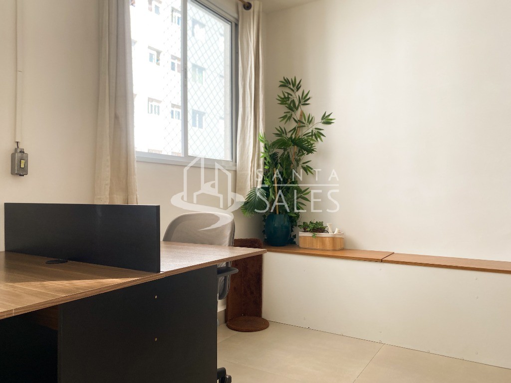 Apartamento, 1 quarto, 34 m² - Foto 7
