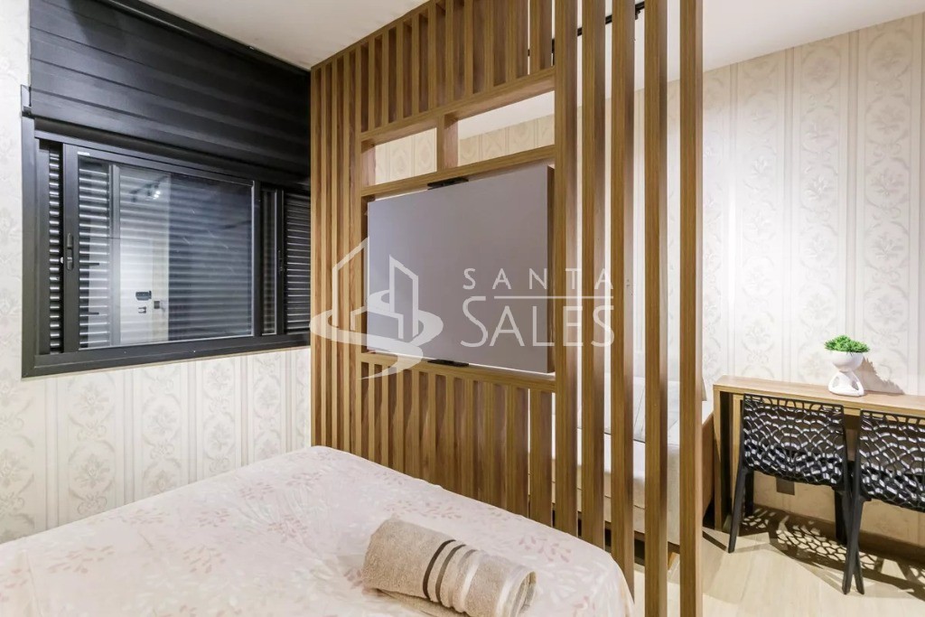 Apartamento, 1 quarto, 26 m² - Foto 4