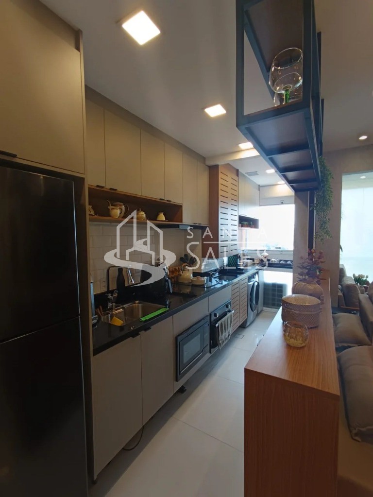 Apartamento, 1 quarto, 45 m² - Foto 3