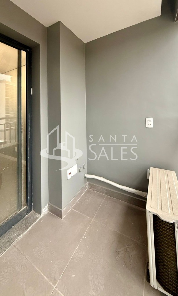 Apartamento, 1 quarto, 38 m² - Foto 3
