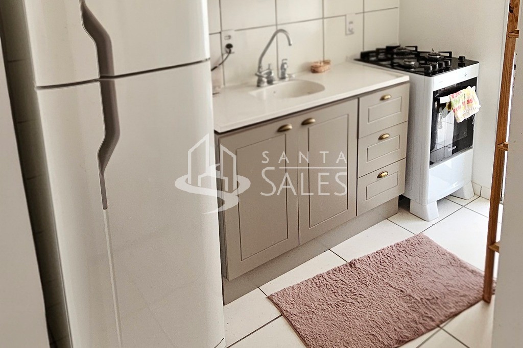 Apartamento, 2 quartos, 42 m² - Foto 7