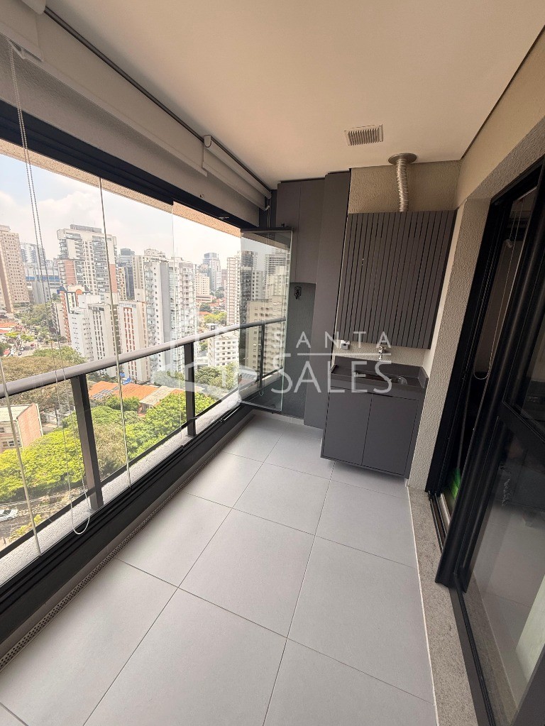 Apartamento, 1 quarto, 37 m² - Foto 1