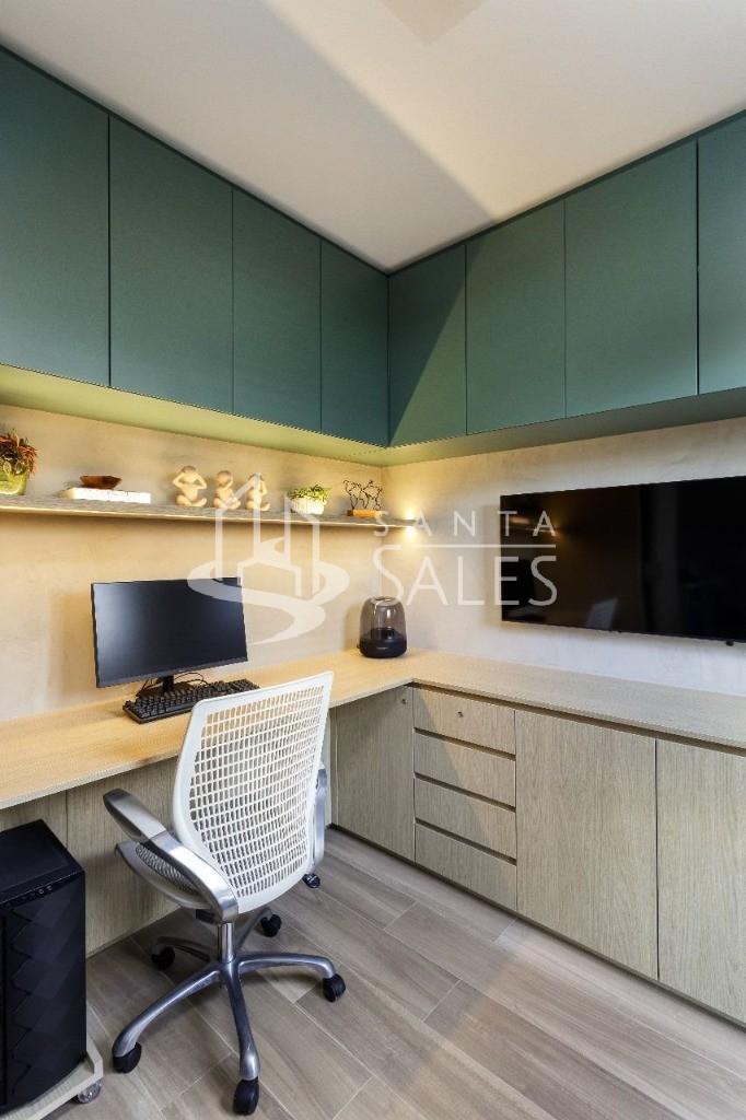 Apartamento, 1 quarto, 47 m² - Foto 9