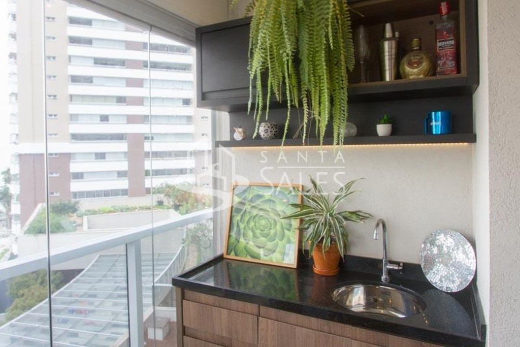 Apartamento, 1 quarto, 48 m² - Foto 5