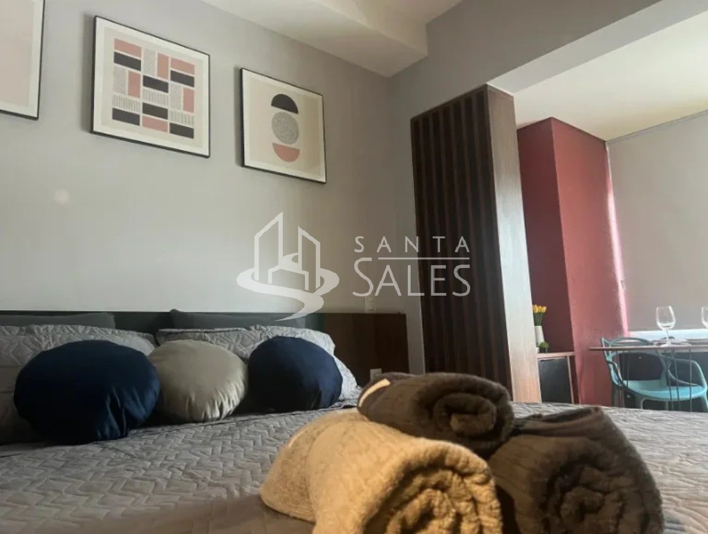 Apartamento, 1 quarto, 31 m² - Foto 14
