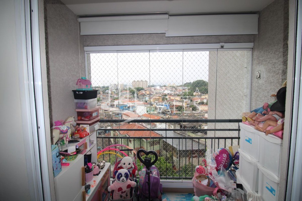 Apartamento, 2 quartos, 51 m² - Foto 2