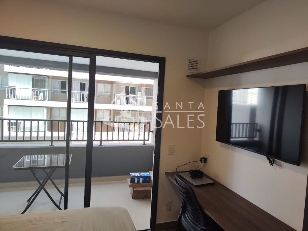 Apartamento, 1 quarto, 27 m² - Foto 6