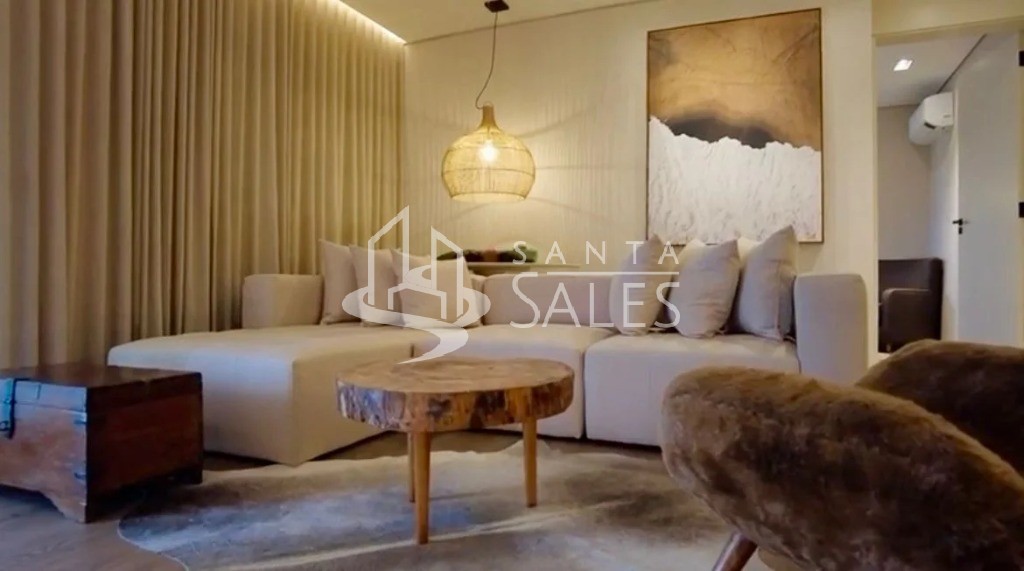 Apartamento, 1 quarto, 76 m² - Foto 3