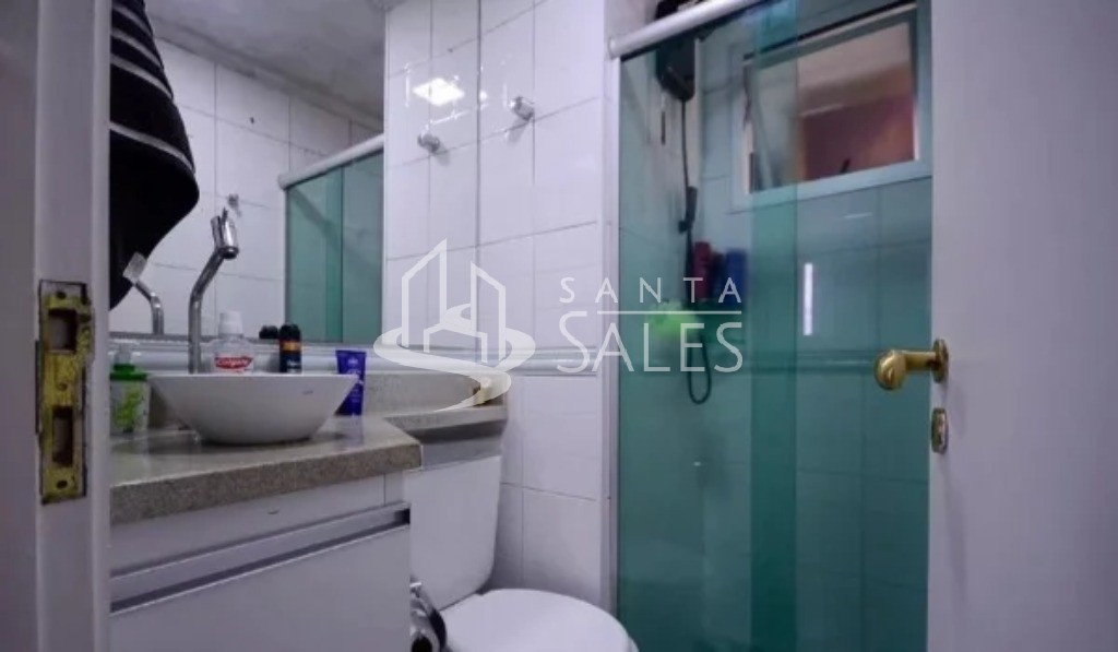 Apartamento, 3 quartos, 54 m² - Foto 14