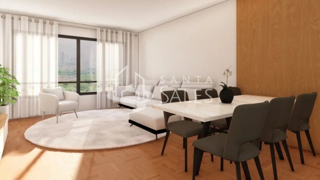 Apartamento, 2 quartos, 94 m² - Foto 2