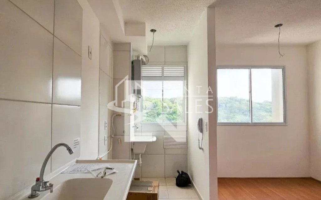 Apartamento, 2 quartos, 36 m² - Foto 7