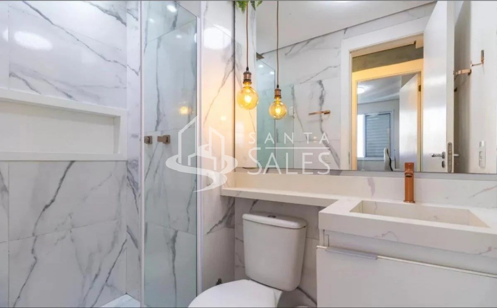 Apartamento, 2 quartos, 40 m² - Foto 12