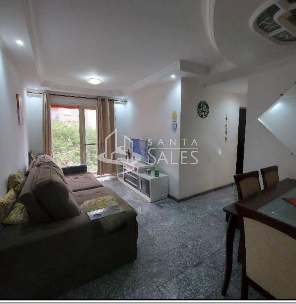 Apartamento, 3 quartos, 65 m² - Foto 3