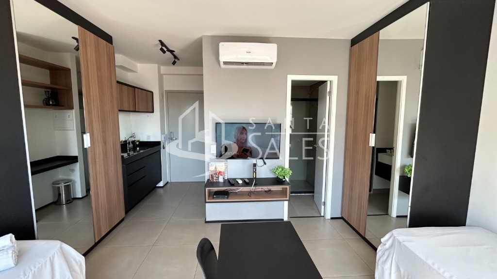 Kitnet-Studio, 25 m² - Foto 2