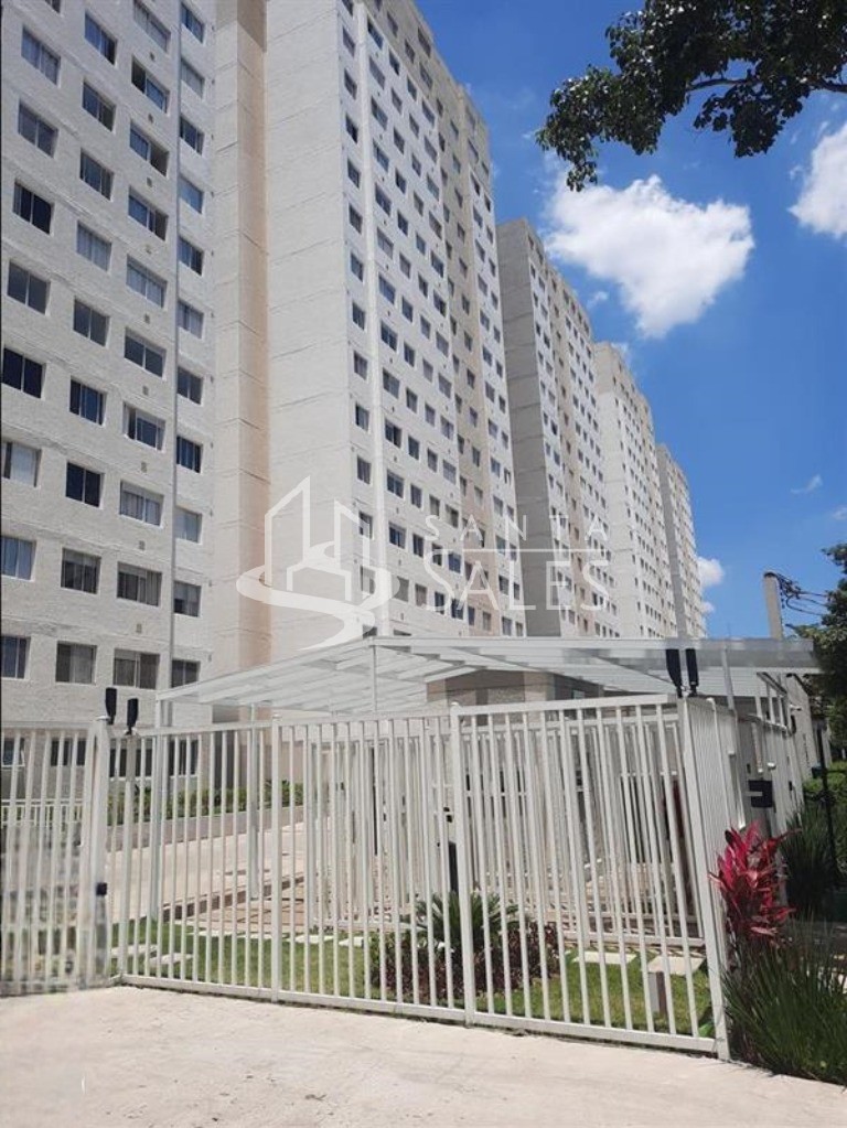 Apartamento, 2 quartos, 35 m² - Foto 10