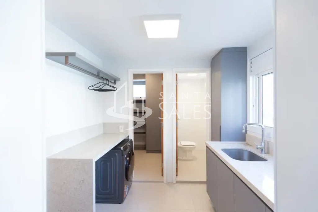 Apartamento, 3 quartos, 194 m² - Foto 2