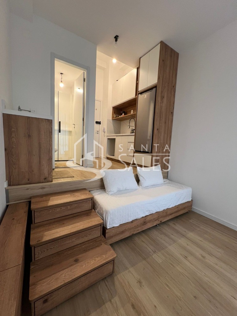 Apartamento, 1 quarto, 25 m² - Foto 2