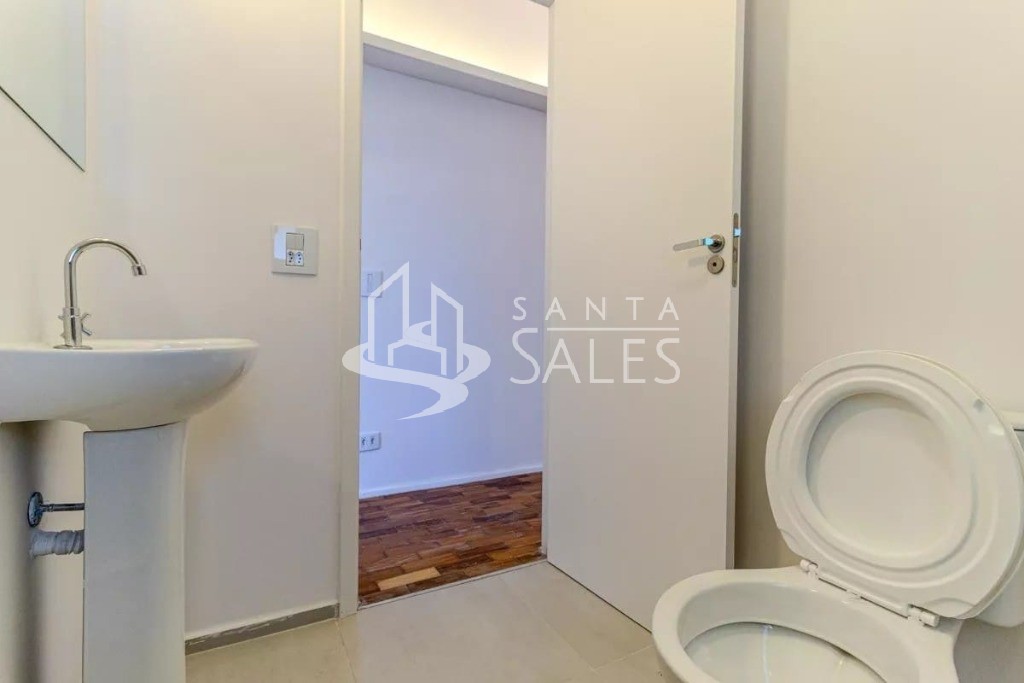 Apartamento, 1 quarto, 39 m² - Foto 12