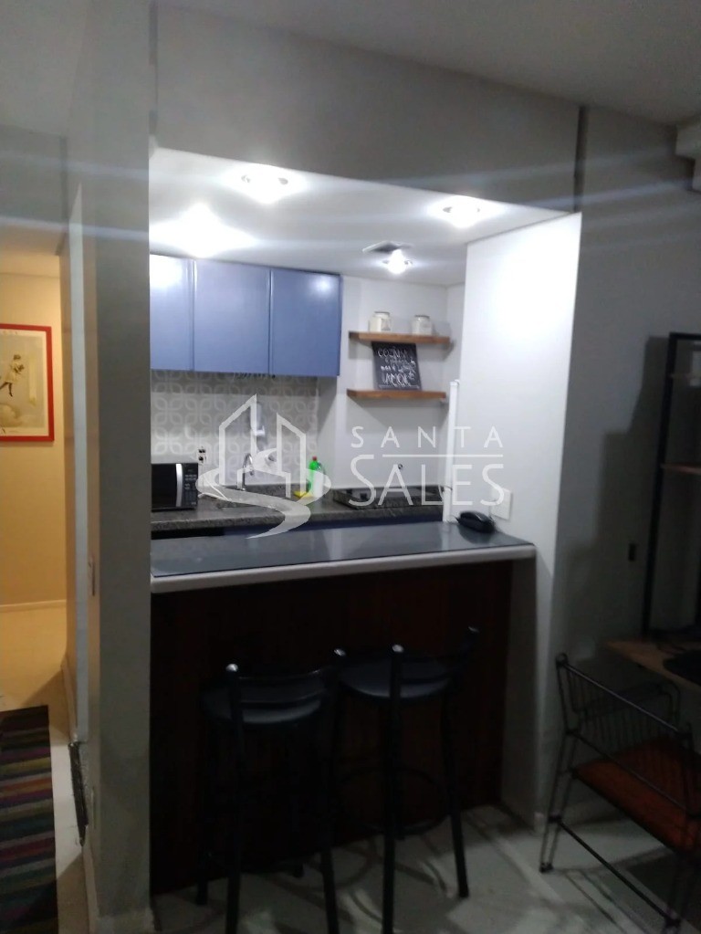Apartamento, 1 quarto, 40 m² - Foto 4