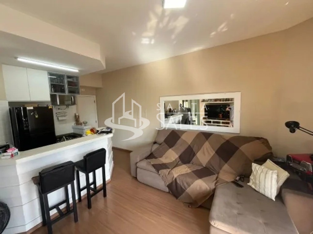 Apartamento, 1 quarto, 40 m² - Foto 2