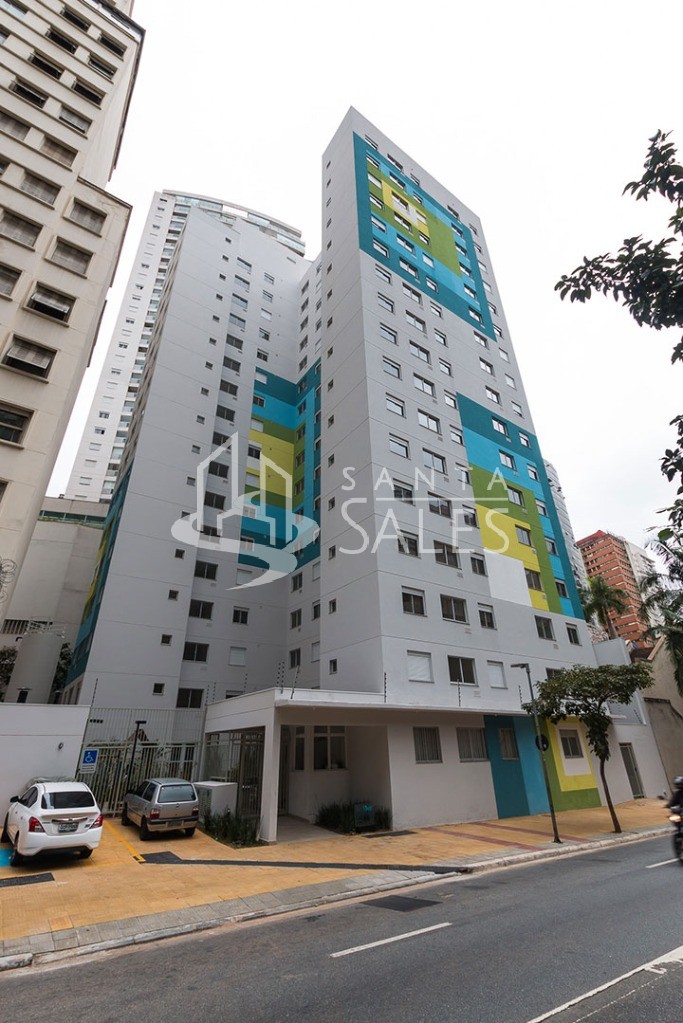 Apartamento, 2 quartos, 35 m² - Foto 29