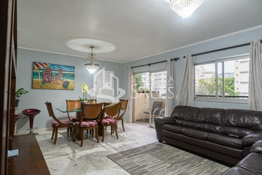 Apartamento, 3 quartos, 115 m² - Foto 2