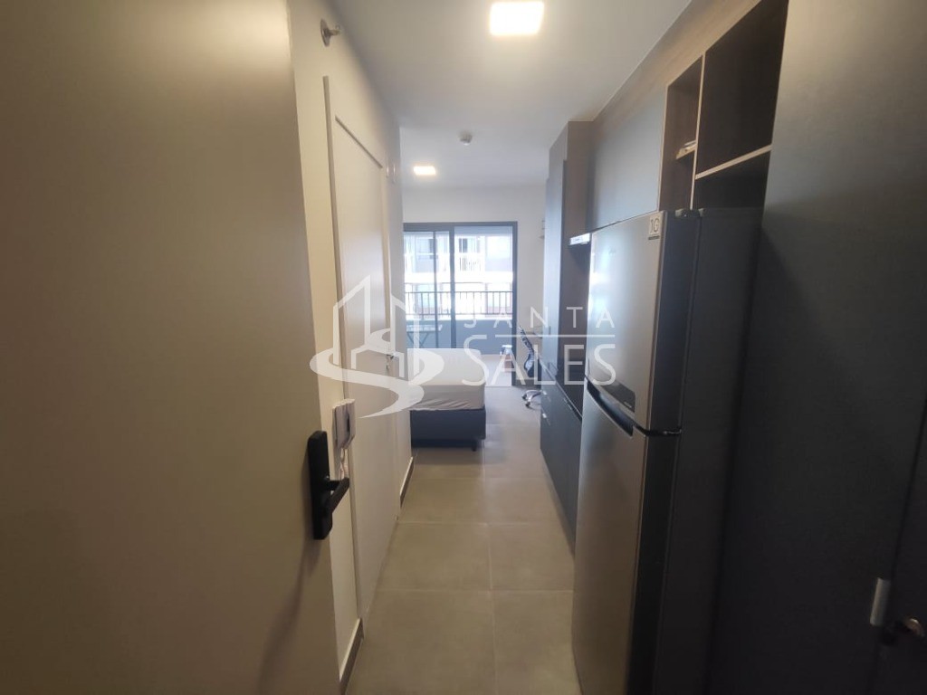 Apartamento, 1 quarto, 27 m² - Foto 3