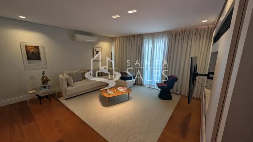 Apartamento, 4 quartos, 187 m² - Foto 2