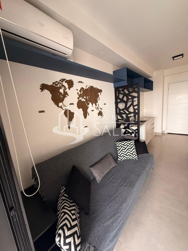 Apartamento, 1 quarto, 37 m² - Foto 7