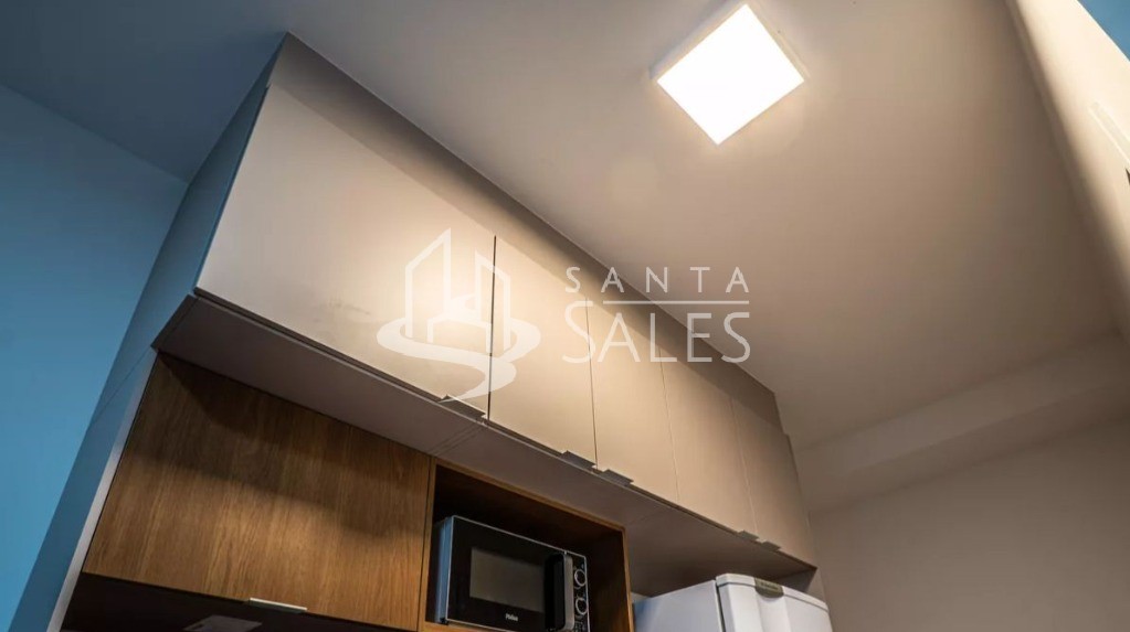 Kitnet-Studio, 27 m² - Foto 12