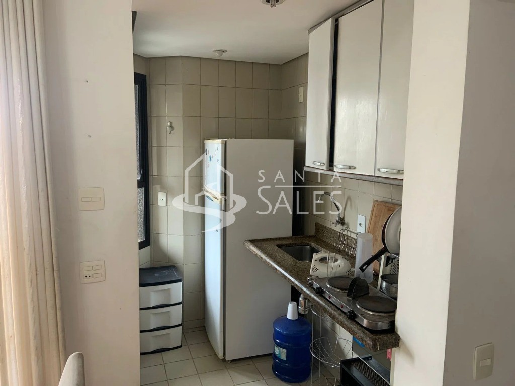 Flat/Apart Hotel, 1 quarto, 52 m² - Foto 3