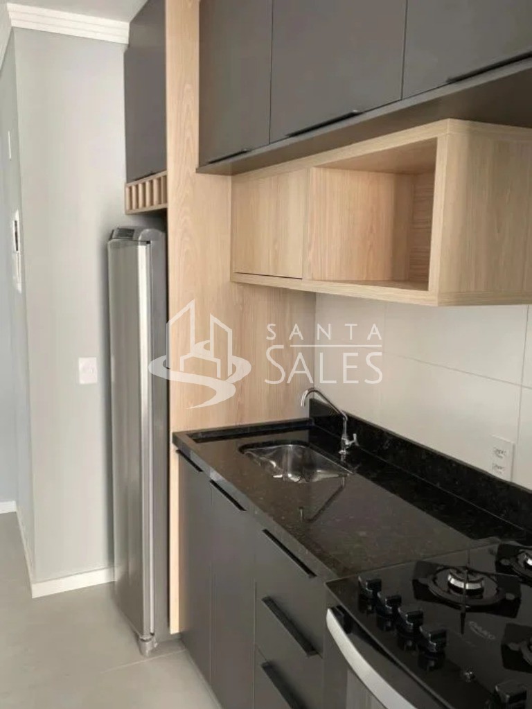Apartamento, 1 quarto, 39 m² - Foto 2