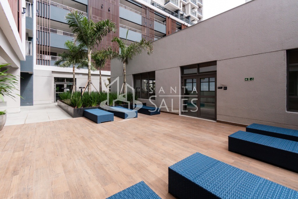 Apartamento, 1 quarto, 50 m² - Foto 29