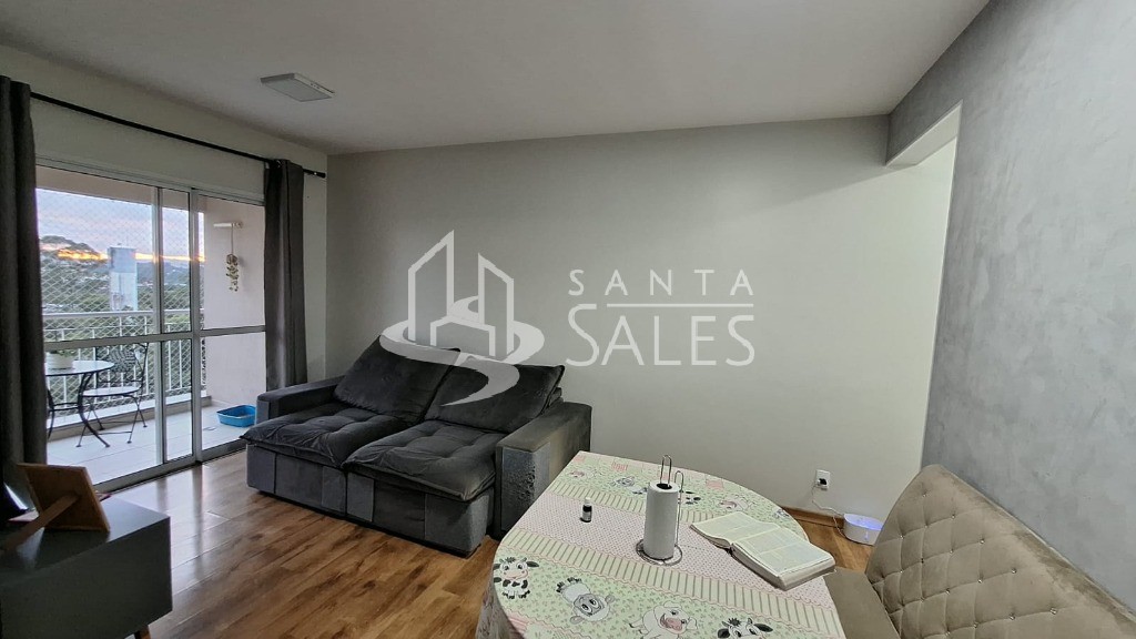 Apartamento, 3 quartos, 77 m² - Foto 2