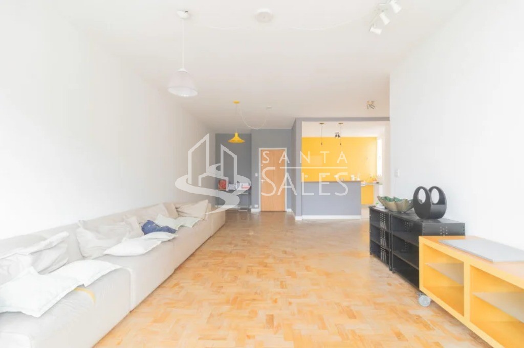 Apartamento, 2 quartos, 115 m² - Foto 1