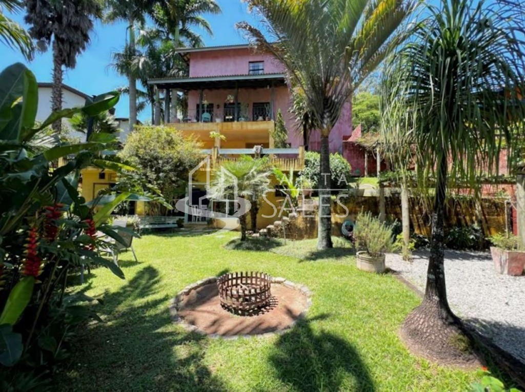 Casa de Condomínio, 5 quartos - Foto 1