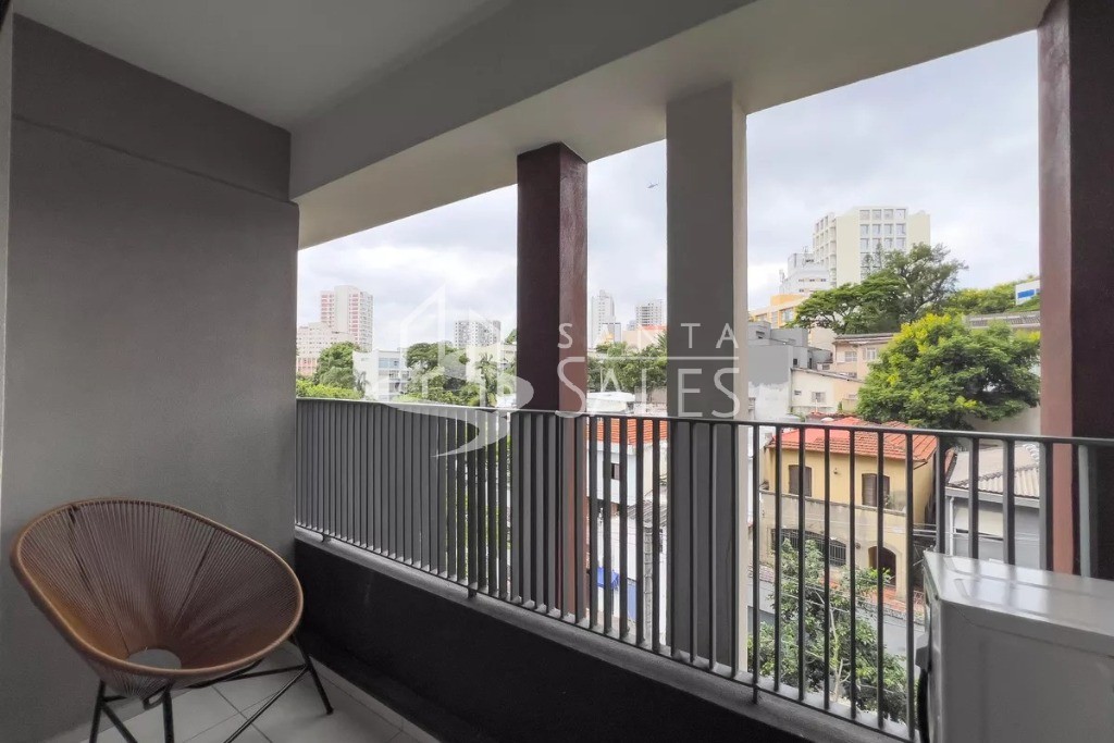 Apartamento, 1 quarto, 32 m² - Foto 14