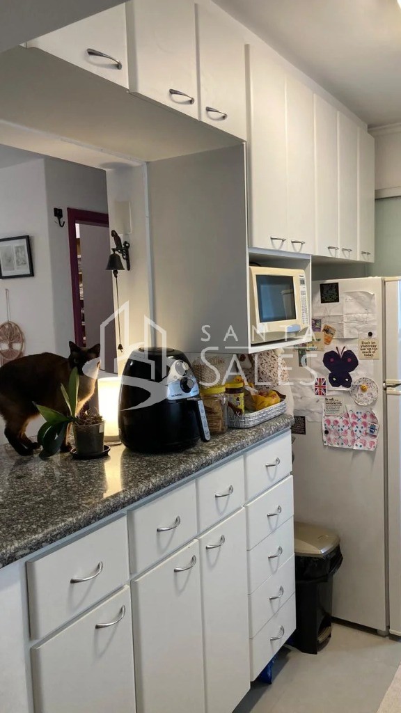 Apartamento, 1 quarto, 44 m² - Foto 7