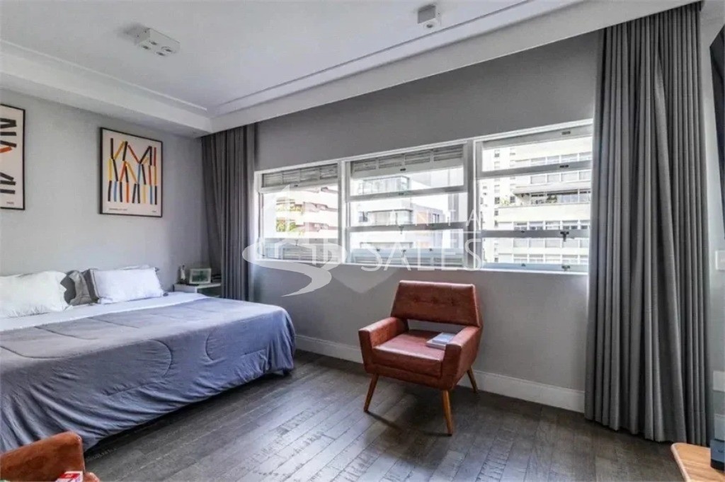 Apartamento, 2 quartos, 140 m² - Foto 8
