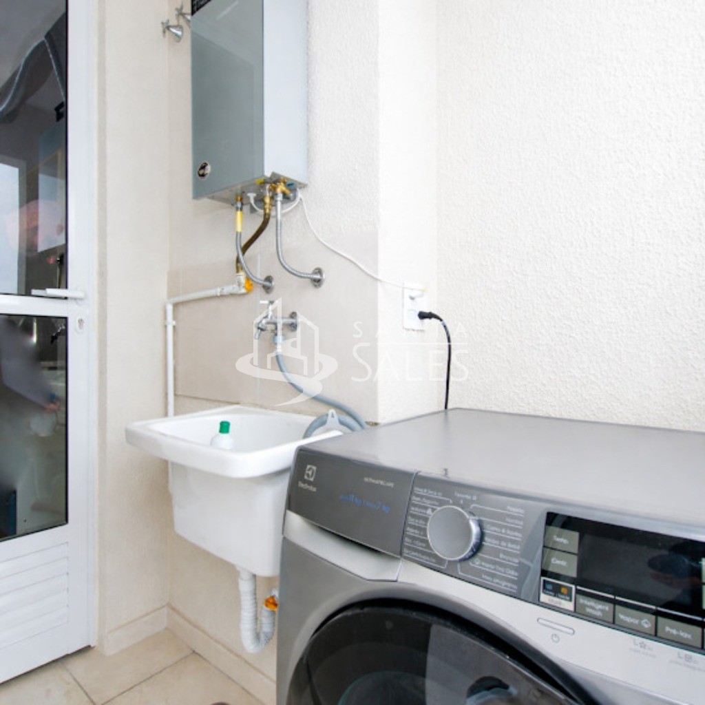 Apartamento, 2 quartos, 40 m² - Foto 11