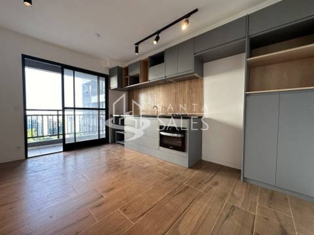 Apartamento, 2 quartos, 40 m² - Foto 1