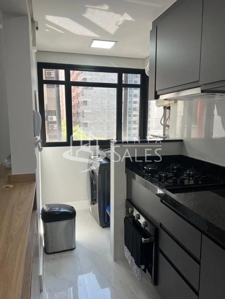 Apartamento, 1 quarto, 50 m² - Foto 2