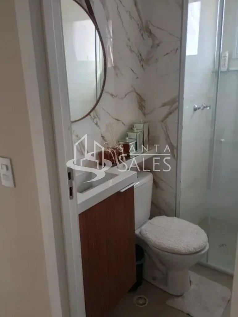 Apartamento, 2 quartos, 36 m² - Foto 8