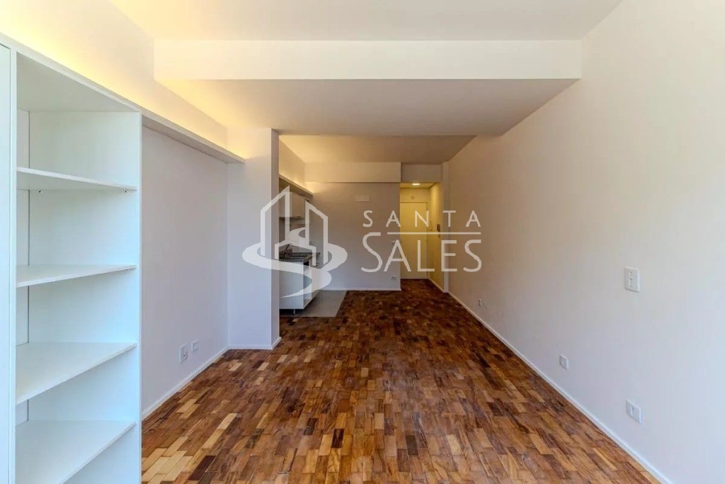 Apartamento, 1 quarto, 36 m² - Foto 5